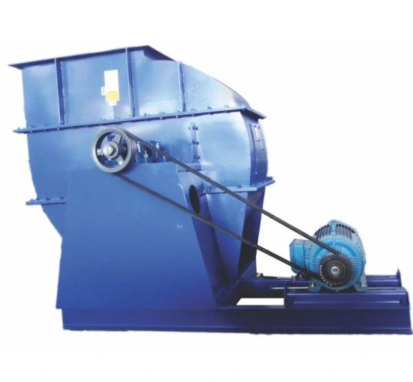 Ventilador Industrial Limit Load