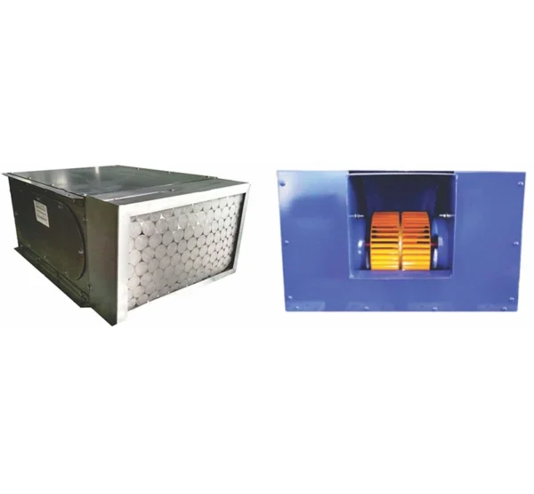 Ventilador Micro Caixa