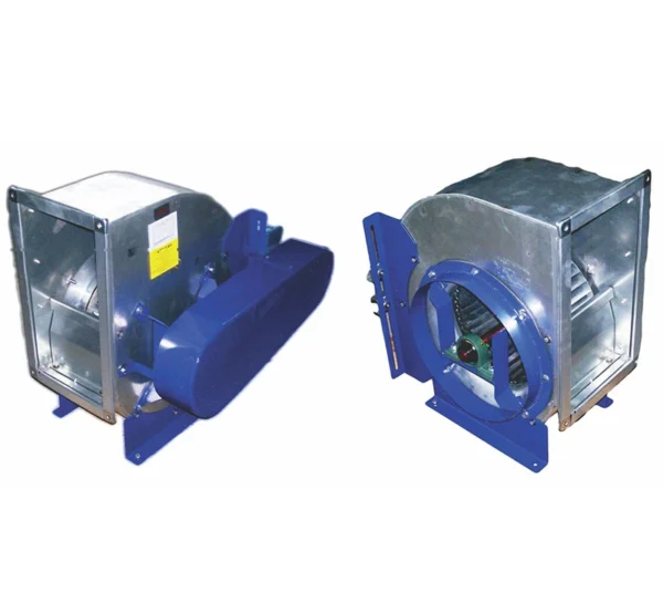 Ventilador Sirocco