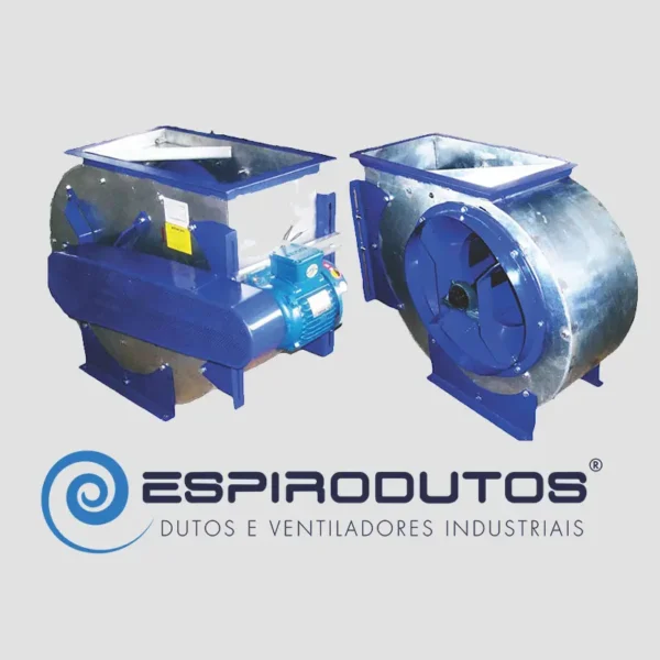 ventilador limit load