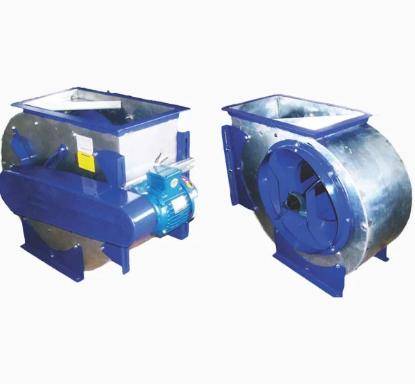 Ventilador Limit Load